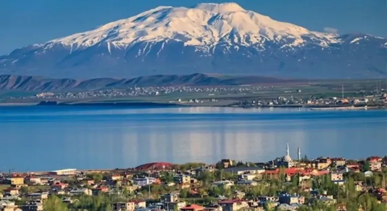 Meteorolojiden Van uyarısı