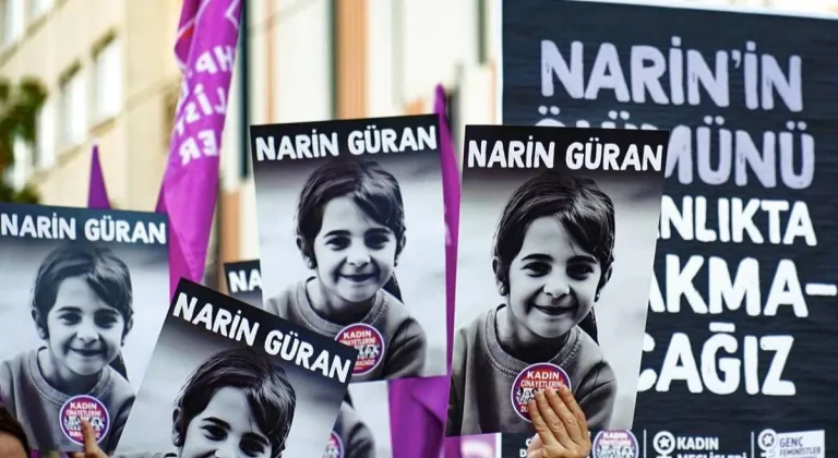 Narin Güran davasında karar açıklandı