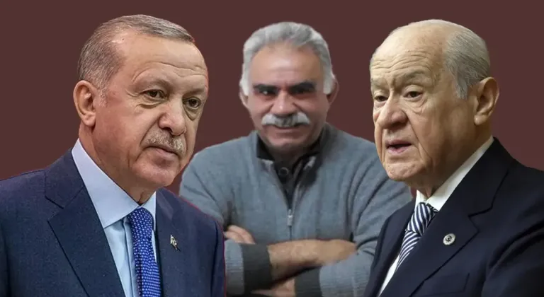 Nur Mehmet Güler: Öcalan siyaset sahnesine indi! 