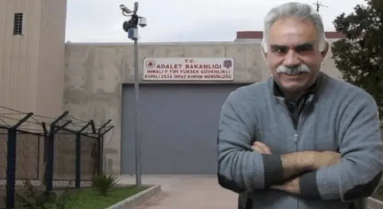 Öcalan: Tarihi sorumluluğumu yerine getirmeye hazırım