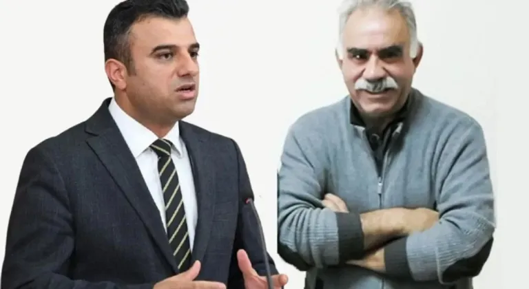 Ömer Öcalan İmralı görüşmesini anlattı: 'En makul önermelerdi'