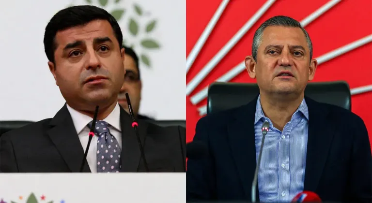 Özgür Özel, Selahattin Demirtaş'ı ziyaret edecek