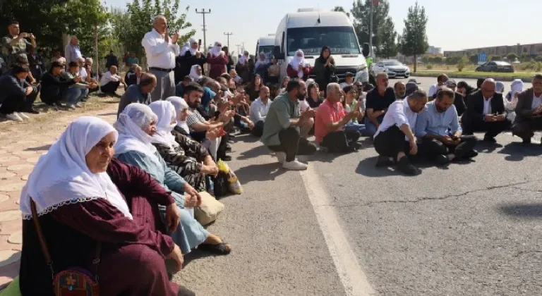 'Özgürlük yürüyüşüne' katılmak isteyenlere polis engeli