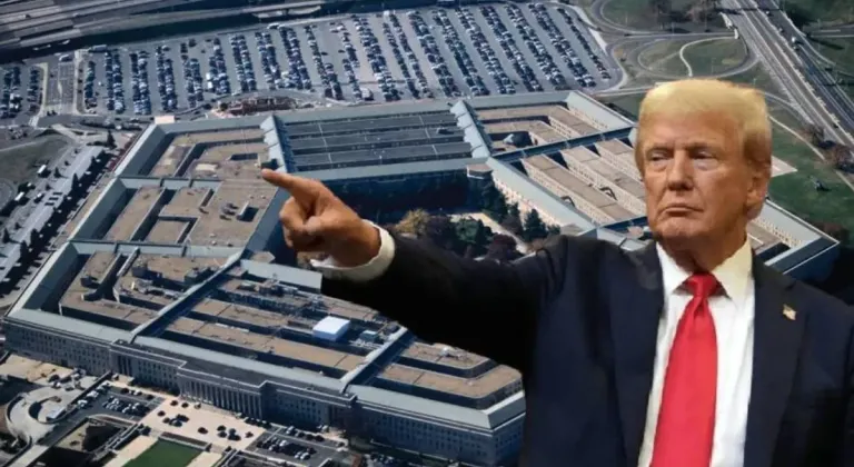 Pentagon'dan Trump açıklaması: Emirlerine amadeyiz