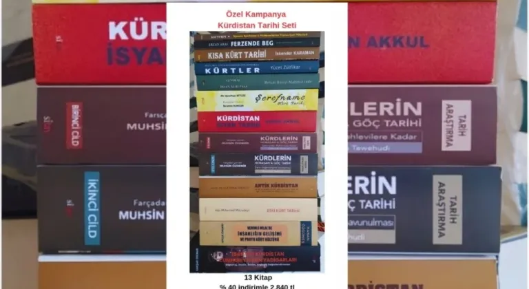 Sitav Yayınları’ndan 13 kitap için özel kampanya: Yüzde 40 indirim