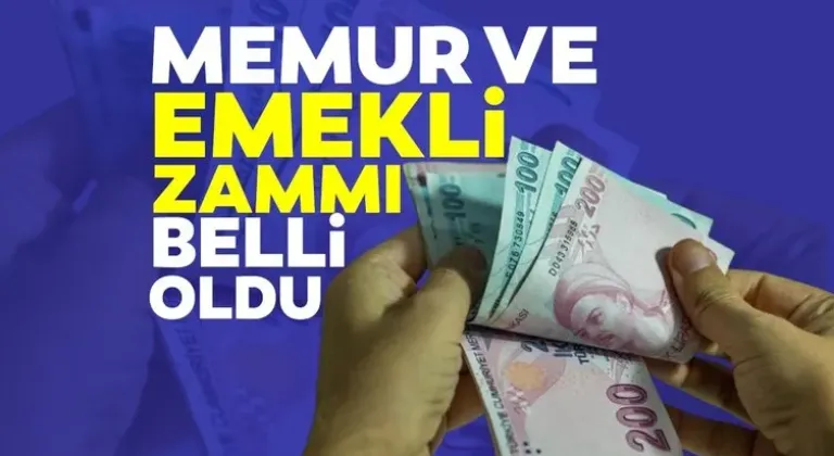 SON DAKİKA! SSK ve Bağkur emeklilerinin 2025 Ocak zam oranı belli oldu