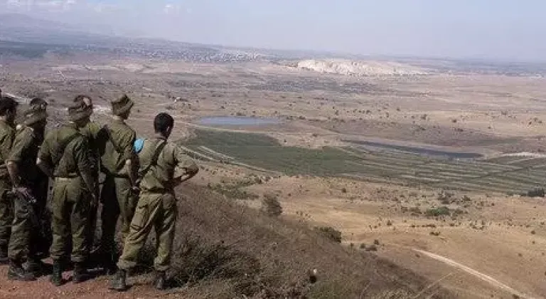 Suriye'deki Golan Tepeleri'nin önemi ne ve İsrail burada ne yapıyor?