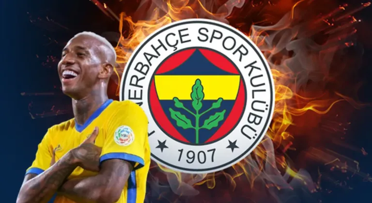 Talisca sözleşmesini feshetti, Fenerbahçe için İstanbul'a geliyor! İşte kontrat süresi