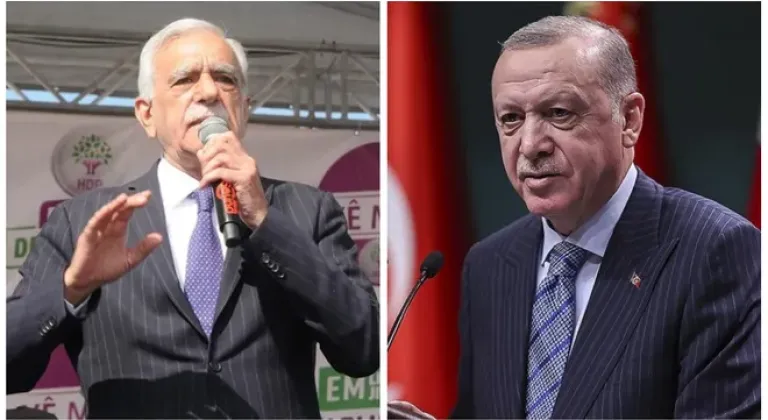 Türk'ten Erdoğan'a  yanıt: Ne idüğü belirsiz tipler 3. dönemdir halkın iradesine kayyum atıyor