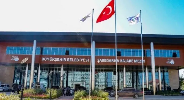 Van Büyükşehir Belediyesi 10 adet iş yerini kiraya veriyor: işte o yerler ve şartları