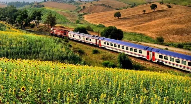 Van-Tahran tren seferleri başlıyor!