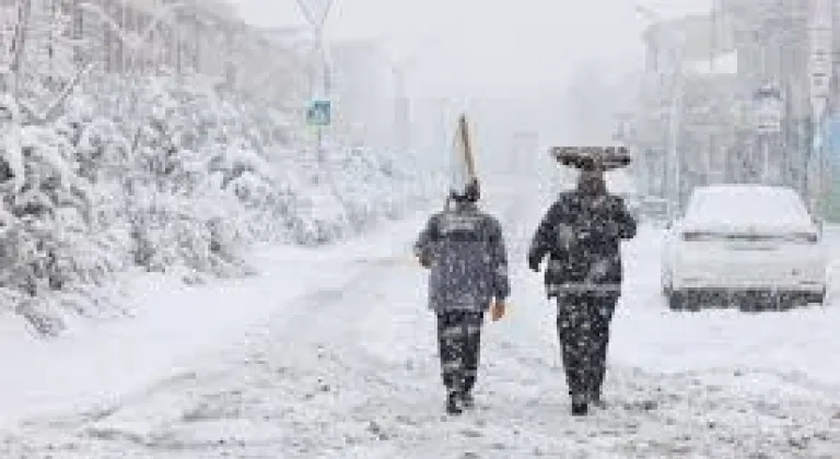 Van’ın yeni haftadaki hava durumu belli oldu!