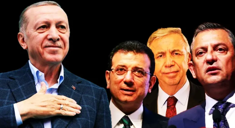 Yarın seçim olsa kime oy verirsiniz anketi: Erdoğan mı, İmamoğlu mu?