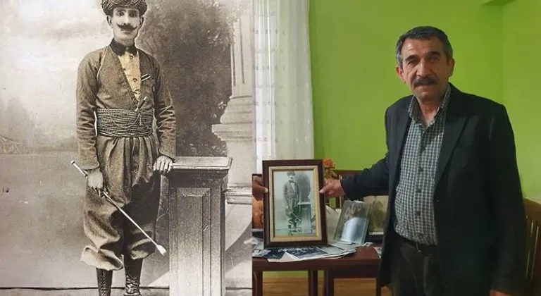 Dedesi 23 Kasım 1925'te idam edildi, tam 99 yıl sonra 24 Kasım'da kayyum atandı